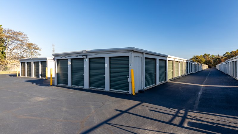 Self Storage Unit in Greenville, South Carolina 3
